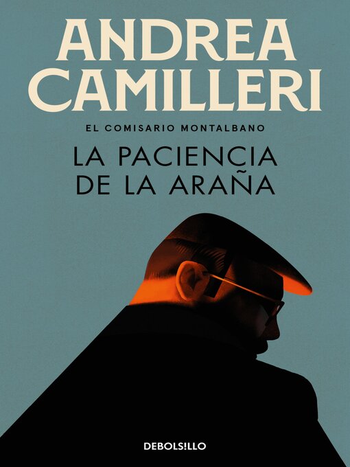 Title details for La paciencia de la araña (Comisario Montalbano 12) by Andrea Camilleri - Available